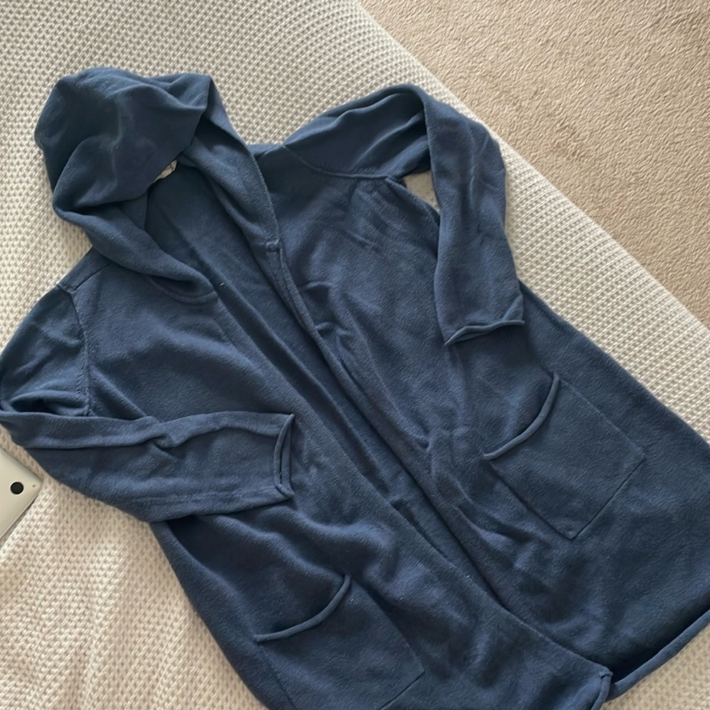 Eileen Fisher long cardigan